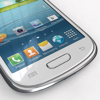 Samsung Galaxy S III mini design walk through (Bulgarian) - YouTube