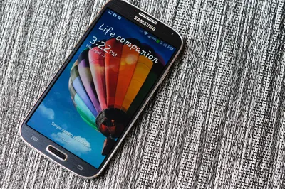 Samsung Galaxy S 4 Review - Part 1