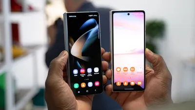 Samsung Galaxy Z Fold 5 vs Samsung Galaxy Z Fold 4 - Tech Advisor