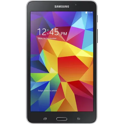 Samsung Galaxy Tab 4 7.0 8GB 3G (Black) SM-T231NYKA купить в  интернет-магазине: цены на планшет Galaxy Tab 4 7.0 8GB 3G (Black)  SM-T231NYKA - отзывы и обзоры, фото и характеристики. Сравнить предложения