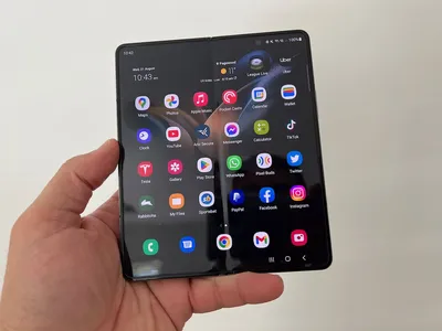 Samsung Galaxy Z Fold 4 review - the smartphone experience re-invented -  Tech Guide