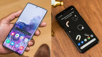 Samsung Galaxy S20 vs. Google Pixel 4: Which Android Flagship Should You  Choose? | PCMag