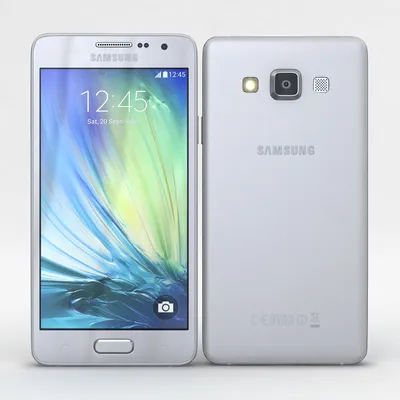 User manual Samsung Galaxy A3 (English - 166 pages)