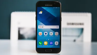 Samsung Galaxy A3 (2017) vs A3 (2016) - Speed Test! (4K) - YouTube