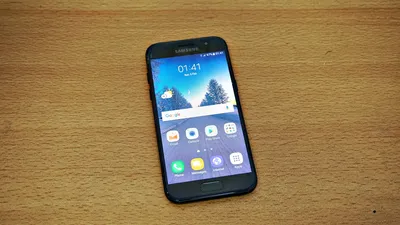 Samsung Galaxy A3 (2017) - Full Review! (4K) - YouTube