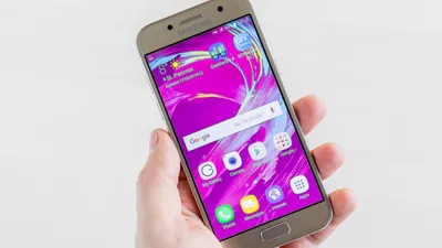 Samsung Galaxy A3 (2017) Review - PhoneArena