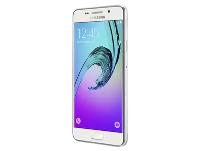Samsung Galaxy A3 2017 Black Sky 3D Model $39 - .3ds .fbx .obj .max - Free3D