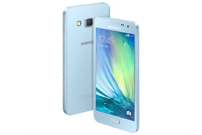 Samsung Galaxy A3 Review