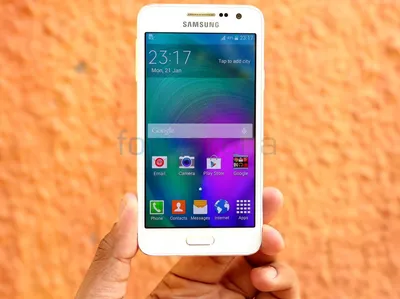 Samsung Galaxy A3 (2017) review: Finally the 'A class' compact phone we  wanted - SamMobile - SamMobile