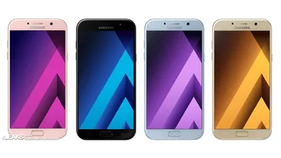 Обзор от покупателя на Смартфон Samsung Galaxy A5 SM-A520F (черный) —  интернет-магазин ОНЛАЙН ТРЕЙД.РУ