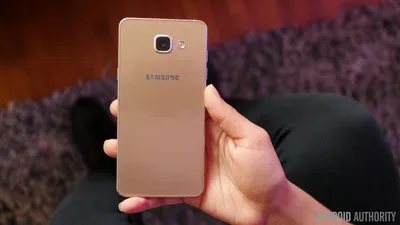 Samsung Galaxy A5 pictures, official photos