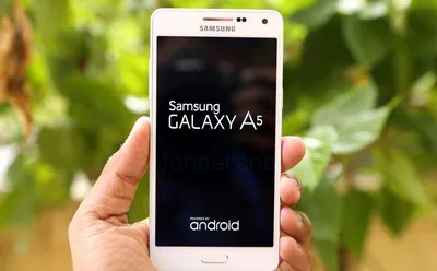 Samsung Galaxy A5 : Specifications and Opinions | JuzaPhoto