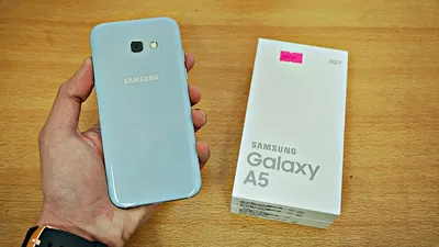 I Tried The Samsung Galaxy A5 Out - Here's What I Thought