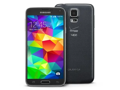 Samsung Galaxy S5 16GB (Verizon): SM-G900VZKAVZW | Samsung US