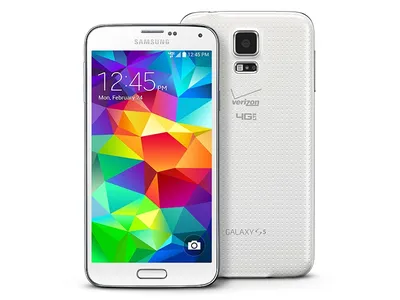 Galaxy S5 16GB (Verizon) Phones - SM-G900VZWAVZW | Samsung US