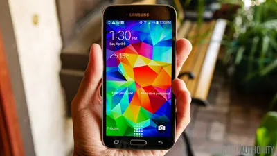 Review Samsung Galaxy S5 Smartphone - NotebookCheck.net Reviews