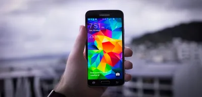 Galaxy S5: Check out Samsung's new superphone (photos) - CNET
