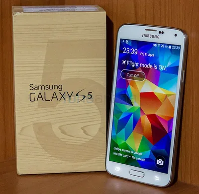 Samsung Galaxy S5 review: still good, still ugly | nextpit