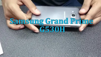 Обзор смартфона Samsung Galaxy Grand Prime Duos - характеристики, функции,  комплектация