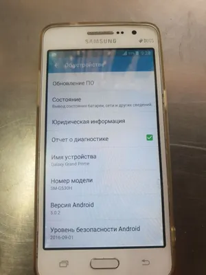 Samsung Galaxy Grand Prime - обзор, отзывы о Самсунг Галакси Гранд |  Product-test.ru