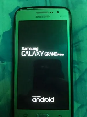 Samsung Galaxy Grand Prime — Википедия