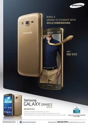 Samsung Galaxy Grand 2 Hands On