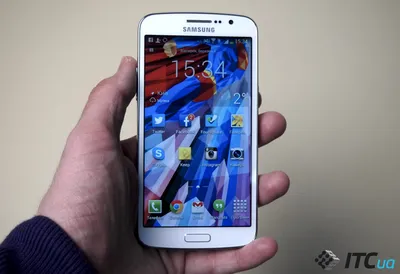 Обзор Samsung Galaxy Grand 2