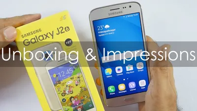 Samsung Galaxy J2 (2016) Review