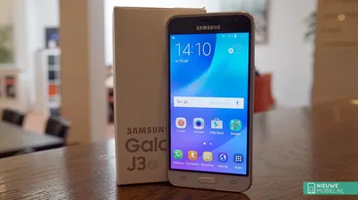 Samsung Galaxy J3 (2016) review - NewMobile