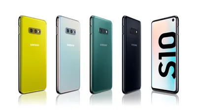 Samsung Galaxy S10 Plus 128GB Перламутр (White), РСТ