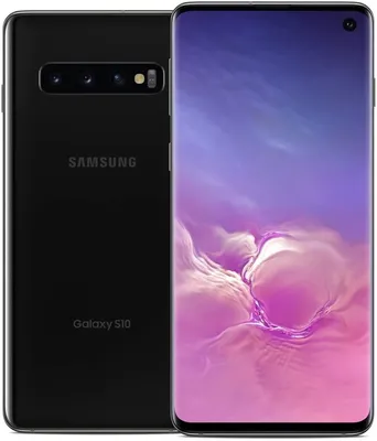 Samsung Galaxy S10 128GB (Canadian Model) G973W Unlocked Phone Prism Black  (Renewed) : Amazon.ca: Electronics