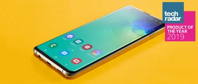 Best Android phone for business: One month with Samsung Galaxy S10 Plus |  ZDNET