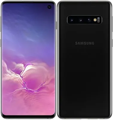 Samsung Galaxy S10 128GB+8GB RAM Prism Black - For GSM Network - Unlocked  (Renewed) : Amazon.ca: Electronics