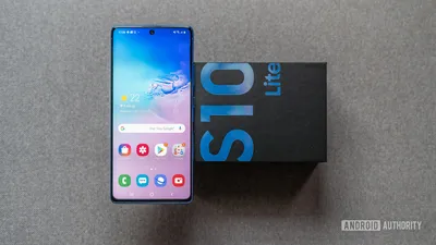 Samsung Galaxy S10 Vs Galaxy S10 Plus: What's The Difference?