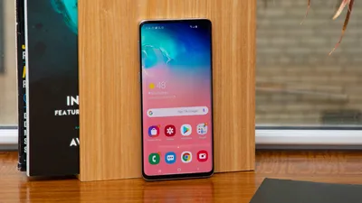 Samsung Galaxy S10 and S10+ leak in full, here's a closer look! - PhoneArena