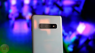 Samsung Galaxy S10 Official Case Details Design Changes