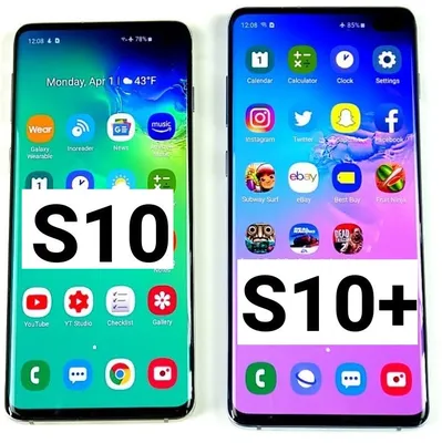 Samsung Galaxy S10 5G Hands-on Review | Digital Trends
