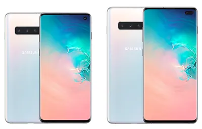 Samsung Galaxy S10 Vs Galaxy S9: What's The Difference?