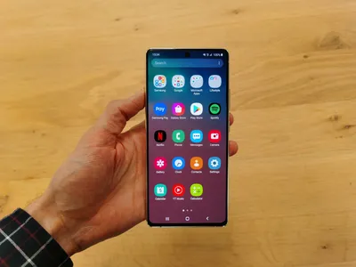 Samsung Galaxy S10 Review: The New Best Android Phone | WIRED