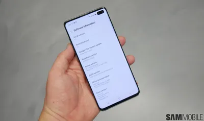 Samsung Galaxy S10 5G Review | Tom's Guide