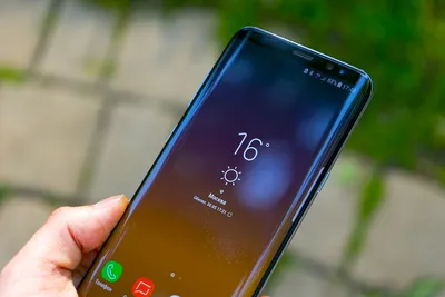 Обзор Samsung Galaxy S8. Лучший большой, но маленький смартфон