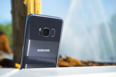 Обзор Samsung Galaxy S8. Лучший большой, но маленький смартфон