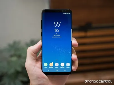 Samsung Galaxy S8 — очень хрупкий, а сколько же стоит замена экрана?