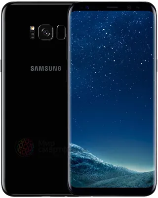 Купить Samsung Galaxy S8 64GB Black или Pink или Gold или Silver или Gray  или Blue: цена, обзор, характеристики и отзывы в Украине