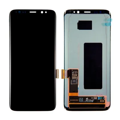 Дисплей на Samsung S8, Original PRC, Черный экран Самсунг С8  (ID#1642757012), цена: 5339 ₴, купить на Prom.ua