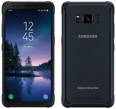 Смартфон Samsung Galaxy S8 Active представлен официально