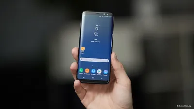 Золотистый Samsung Galaxy S8 Plus показался на фото — Ferra.ru