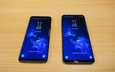 Samsung Galaxy S9 4/64Гб в Бишкеке - Telefon.kg