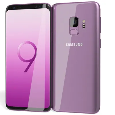 Samsung galaxy s9 plus hi-res stock photography and images - Alamy