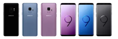 Built for the Way We Communicate Today: Samsung Galaxy S9 and S9+ - Samsung  US Newsroom